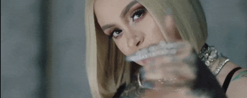 ring GIF by Cardi B