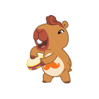 Samba Pagode Sticker by Mundo Bita