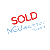 Sticker by NGURealEstate