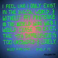 lonely help me GIF by Animation Domination High-Def