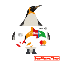 Patec Sticker by mBank