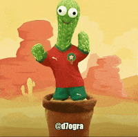 Cactus Algeria GIF