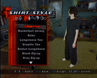 hugozbor customisation hugozbor tony hawk underground tonyhawkproskater GIF