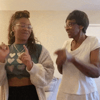 Grandma GIF by Sherilyn Carter