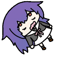 Umika Sticker by circlecan