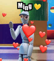 Ming GIF
