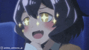 Starry Eyed Wow GIF