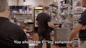Angry Gordon Ramsay GIF by Gordon Ramsay's 24 Hours to Hell and Back