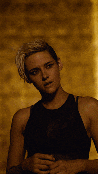 Kristen Stewart Women GIF by Dyan Jong