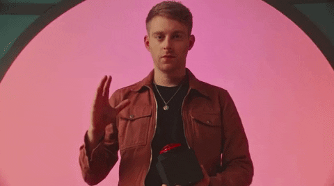 Seeing Red Push The Button GIF by Flawes