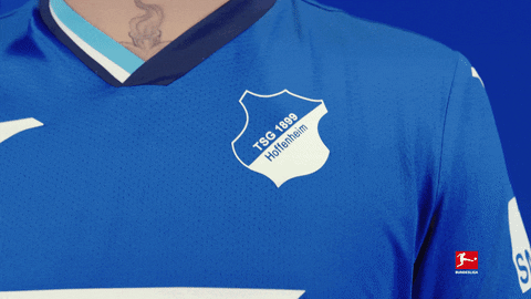 Hey You Smile GIF by Bundesliga