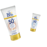 Skin Care Summer Sticker by Eva Sun & Sea