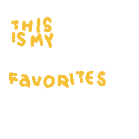 Everyblankspace Sticker