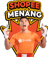 Shopeemy Sticker by Shopee Malaysia