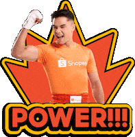 Shopeemy Shopee99 Sticker by Shopee Malaysia