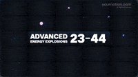 Advanced Energy Explosions Pack