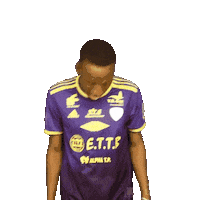 Us Creteil Kevin Sticker by US Créteil Lusitanos_officiel