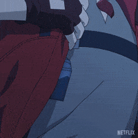 Devil May Cry Rabbit GIF by NETFLIX