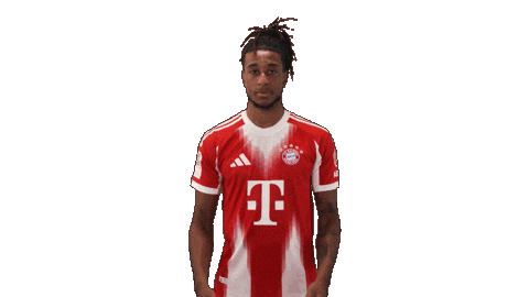 Fc Bayern Thumbs Up Sticker by Bundesliga