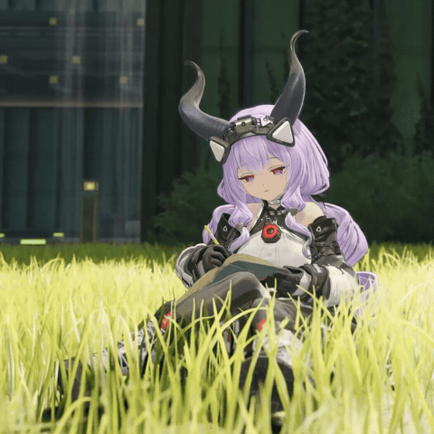 Sleep Arknights GIF