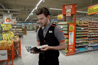 Werken Collega GIF by Dirk van den Broek