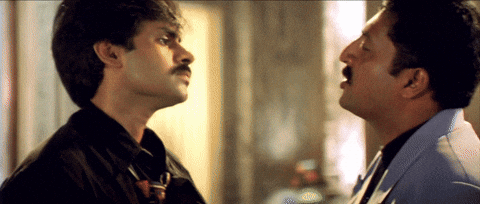 Pawan Kalyan Love GIF by Sharat North America Exhibition