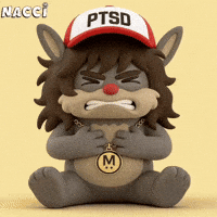 Mental Health Pain GIF