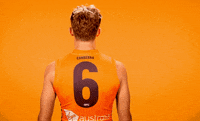 Aussie Rules Wink GIF by GIANTS
