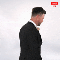Channel 9 Reaction GIF by Married At First Sight Australia