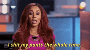nicole polizzi nbc GIF by The New Celebrity Apprentice