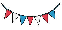 Celebrate Happy Birthday Sticker by Nora Fikse