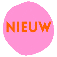 xwenninpakkenenmeer new nieuw roze xwenn Sticker
