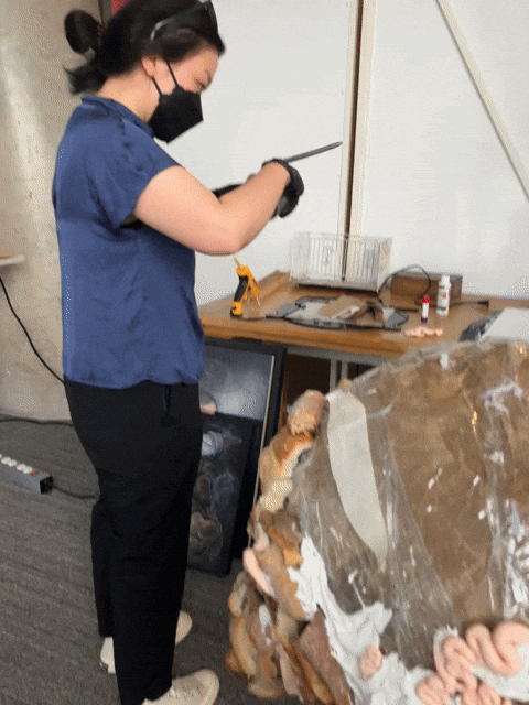 Making Of Mask GIF by Alex Boya