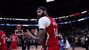 Brandon Ingram Win GIF by New Orleans Pelicans