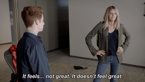 comedy lol GIF by The Mick