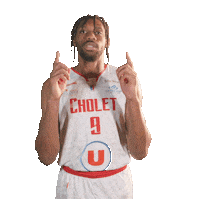 Jeep Elite Sport Sticker by Cholet Basket