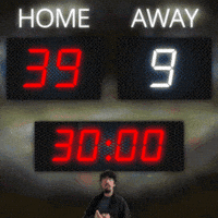 9 Away GIF