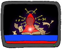 churchofdivineapathy cult ritual occult coda GIF
