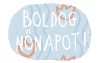 Nap Unnep Sticker