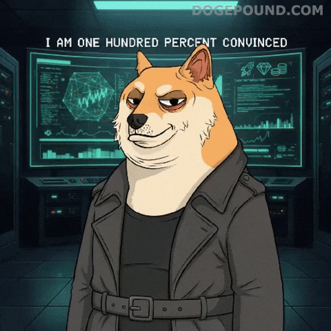 No Doubt Tech GIF by Doge Pound