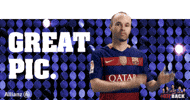 futbol barca GIF