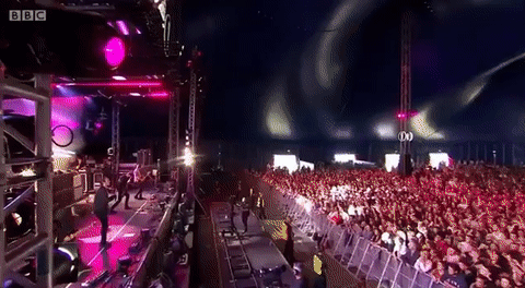 bbc radio 1 big weekend 2017 GIF by BBC Radio 1’s Big Weekend