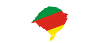 Rio Grande Do Sul Fitness Sticker by Tecnofit