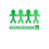 PartidoVerdeMX partido verde tuki partidoverde pvem Sticker
