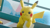Wave Hello GIF by Pokémon