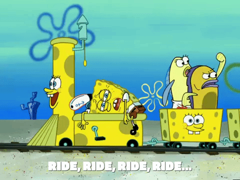 season 5 the krusty sponge GIF by SpongeBob SquarePants