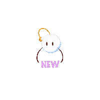qxngtao new new post tao puree Sticker