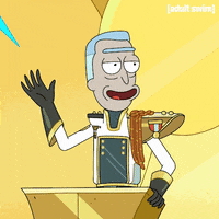 Season 3 Episode 307 GIF by Rick and Morty
