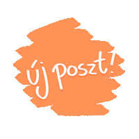 Hun Uj Poszt Sticker