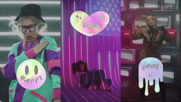 Animation Text GIF